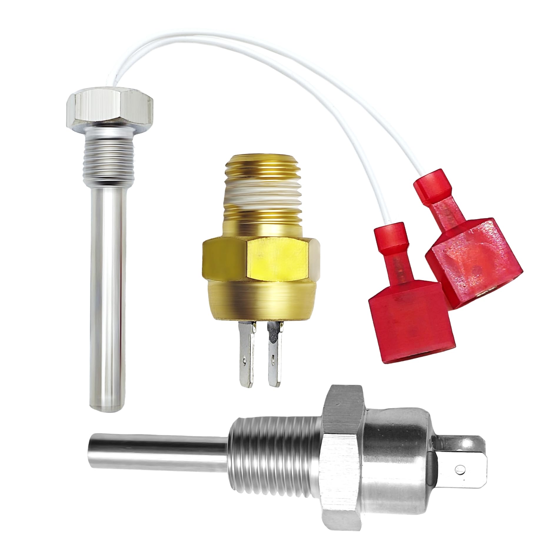 Amazon.com : Idelen Stack Flue Sensor and Heater Thermistor and